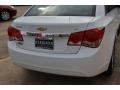 Summit White - Cruze LT Photo No. 4