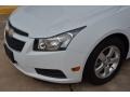 Summit White - Cruze LT Photo No. 11