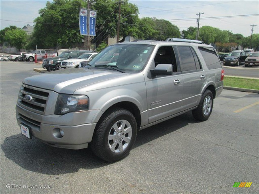 2008 Ford Expedition Limited Exterior Photos