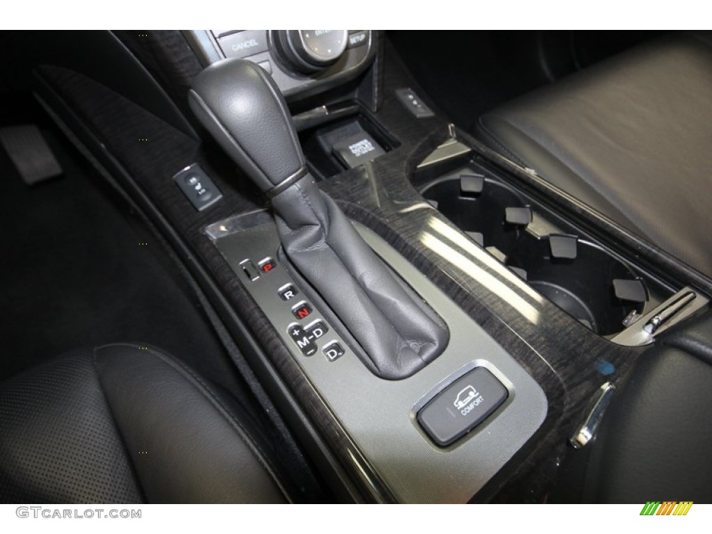 2007 Acura MDX Sport 5 Speed Automatic Transmission Photo #79826134