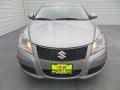 2010 Platinum Silver Metallic Suzuki Kizashi SE  photo #8