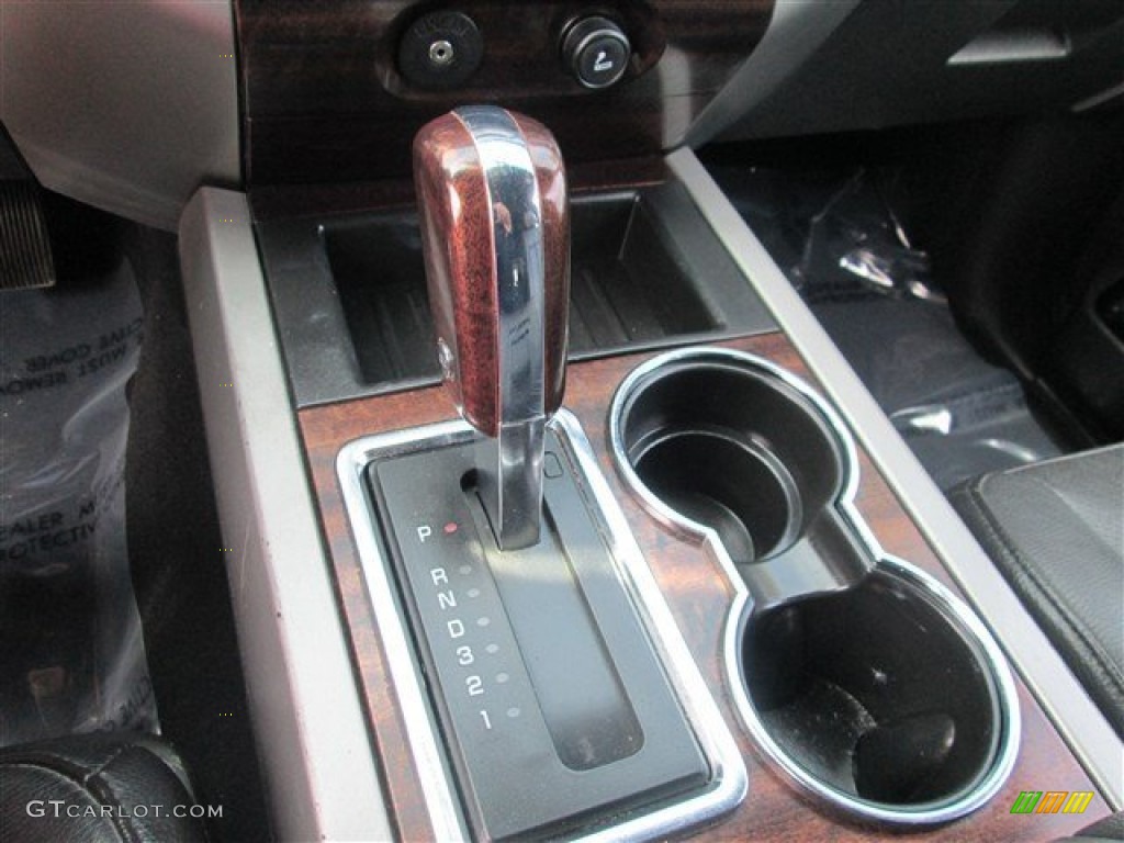 2008 Ford Expedition Limited Transmission Photos