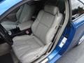 Stone Gray Front Seat Photo for 2007 Infiniti G #79826350