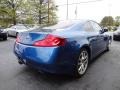 2007 Athens Blue Pearl Metallic Infiniti G 35 Coupe  photo #11