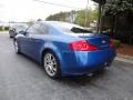 2007 Athens Blue Pearl Metallic Infiniti G 35 Coupe  photo #12