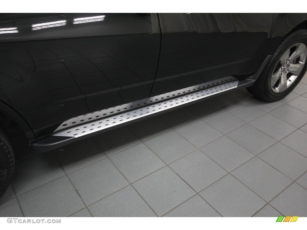 2007 MDX Sport - Formal Black Pearl / Ebony photo #47