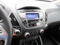 2013 Graphite Gray Hyundai Tucson GLS AWD  photo #8