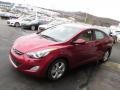 Sparkling Ruby - Elantra GLS Photo No. 3