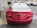 Sparkling Ruby - Elantra GLS Photo No. 4