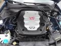 3.5 Liter DOHC 24-Valve VVT V6 Engine for 2007 Infiniti G 35 Coupe #79826760