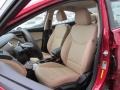Sparkling Ruby - Elantra GLS Photo No. 7