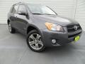 Magnetic Gray Metallic 2010 Toyota RAV4 Sport