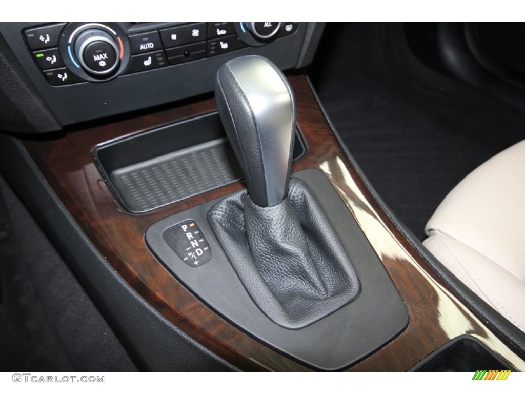 2011 BMW 3 Series 328i Sedan 6 Speed Steptronic Automatic Transmission Photo #79827088