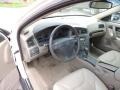 2003 Volvo S60 Taupe Interior Interior Photo