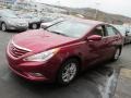 Sparkling Ruby - Sonata GLS Photo No. 3