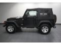 Black - Wrangler Rubicon 4x4 Photo No. 2