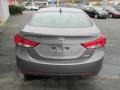 2013 Harbor Gray Metallic Hyundai Elantra Limited  photo #5