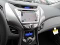 Harbor Gray Metallic - Elantra Limited Photo No. 8