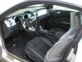 2009 Brilliant Silver Metallic Ford Mustang V6 Premium Coupe  photo #5
