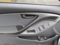 2013 Harbor Gray Metallic Hyundai Elantra GLS  photo #6