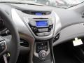 2013 Harbor Gray Metallic Hyundai Elantra GLS  photo #8