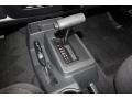 4 Speed Automatic 2005 Jeep Wrangler Rubicon 4x4 Transmission