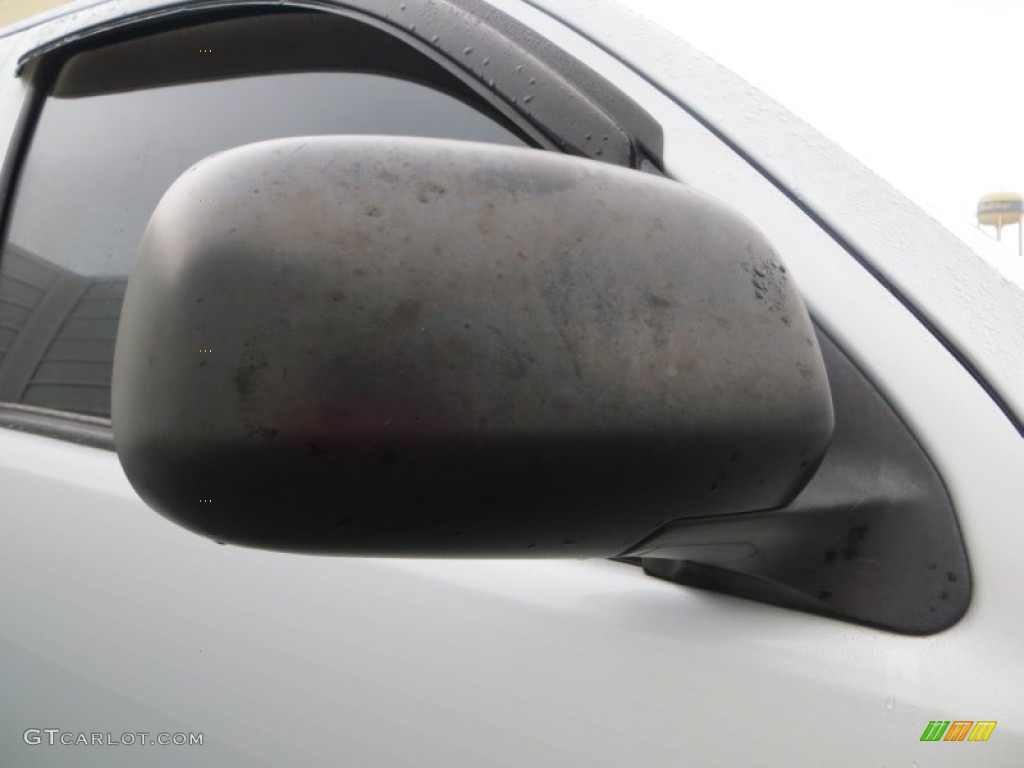 2009 Tacoma V6 SR5 PreRunner Double Cab - Silver Streak Mica / Graphite Gray photo #16