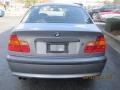 2005 Silver Grey Metallic BMW 3 Series 325i Sedan  photo #5