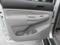 2009 Silver Streak Mica Toyota Tacoma V6 SR5 PreRunner Double Cab  photo #29