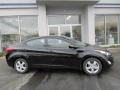 Midnight Black - Elantra GLS Photo No. 2