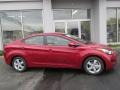 Red Allure - Elantra GLS Photo No. 2