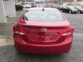 Red Allure - Elantra GLS Photo No. 4