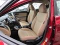 Red Allure - Elantra GLS Photo No. 6