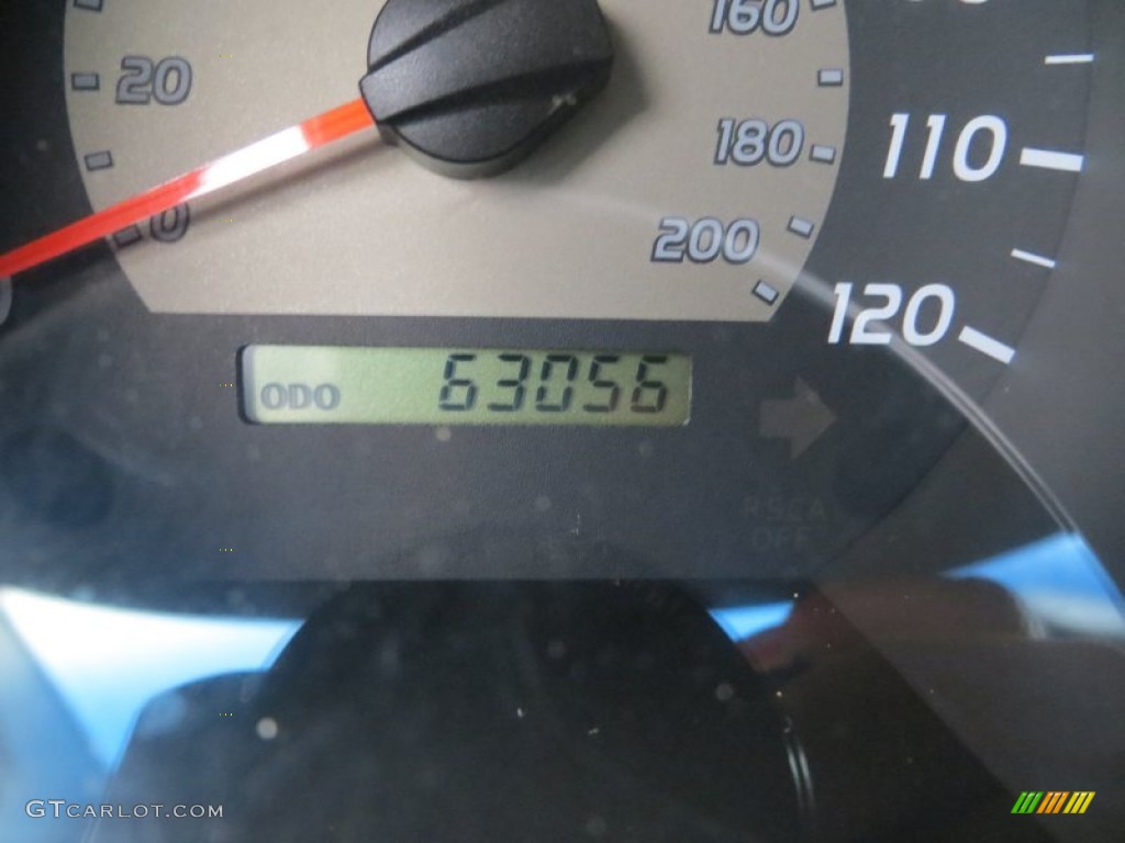 2009 Tacoma V6 SR5 PreRunner Double Cab - Silver Streak Mica / Graphite Gray photo #43