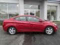 Red Allure - Elantra GLS Photo No. 2