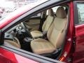 Red Allure - Elantra GLS Photo No. 7