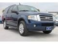 2010 Dark Blue Pearl Metallic Ford Expedition XLT  photo #1