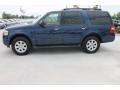 2010 Dark Blue Pearl Metallic Ford Expedition XLT  photo #5