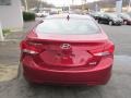 2013 Sparkling Ruby Hyundai Elantra Limited  photo #4