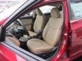 2013 Sparkling Ruby Hyundai Elantra Limited  photo #7