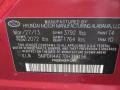 2013 Sparkling Ruby Hyundai Elantra Limited  photo #10