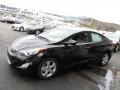 Midnight Black - Elantra GLS Photo No. 3