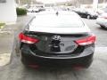 Midnight Black - Elantra GLS Photo No. 4