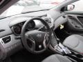 Midnight Black - Elantra GLS Photo No. 6