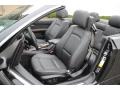 Black Front Seat Photo for 2011 BMW 3 Series #79830309