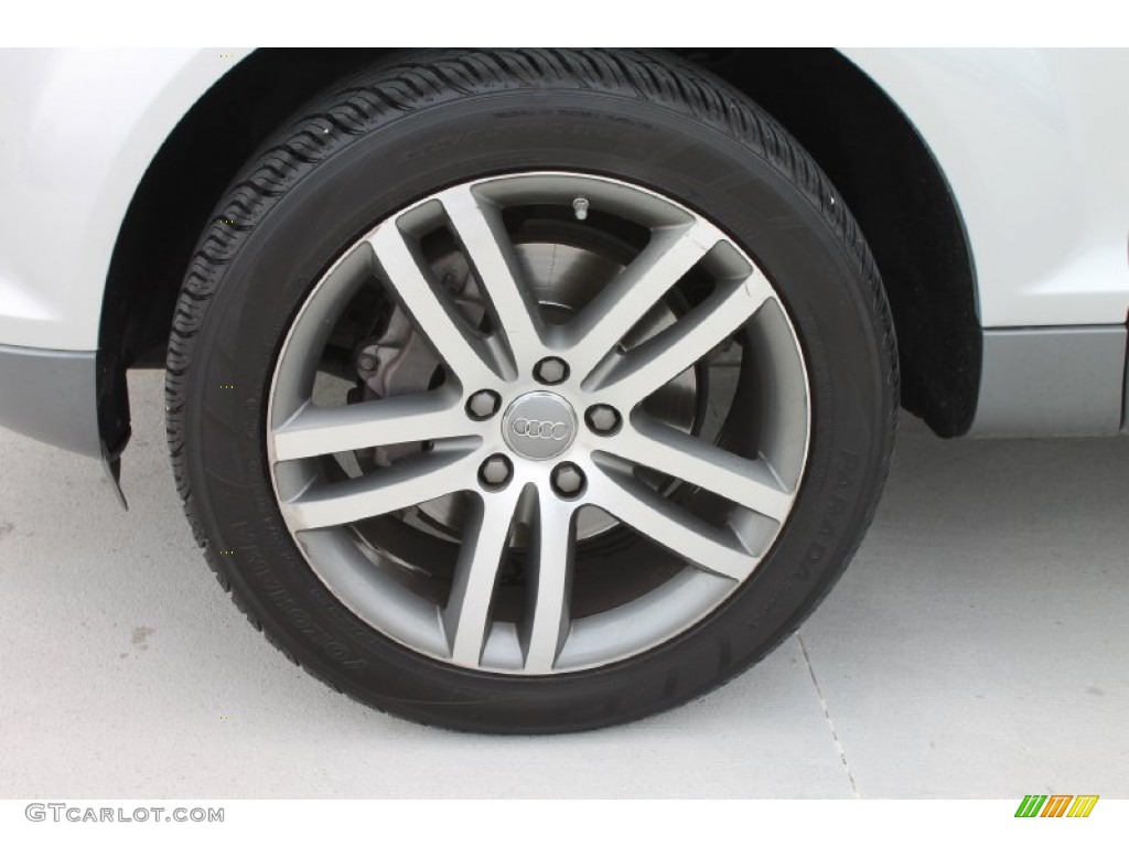 2007 Audi Q7 4.2 Premium quattro Wheel Photos
