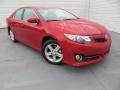 Barcelona Red Metallic - Camry SE Photo No. 2