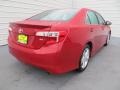 Barcelona Red Metallic - Camry SE Photo No. 4