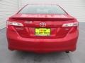 Barcelona Red Metallic - Camry SE Photo No. 5