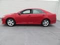 Barcelona Red Metallic - Camry SE Photo No. 6